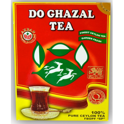 Отзыв о Чай Do ghazal tea