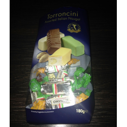 Отзыв о Конфеты Torroncini "Assorted italian nougat"