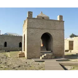 Отзыв о Храм вечного огня Атешгях (Азербайджан, Баку)