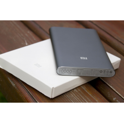 Отзыв о Внешний аккумулятор Xiaomi Mi Power Bank Pro 10000mAh