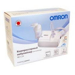 Отзыв о Небулайзер компрессорный Omron C 24