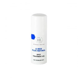 Отзыв о Точечный гель Holy Land A-Nox plus retinol stop treatment gel