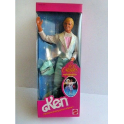 Отзыв о Кукла Mattel Ken Ice Capades 1989