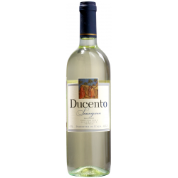 Отзыв о Вино белое сухое Ducento sauvignon blanc