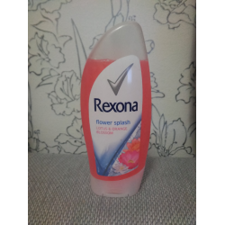 Отзыв о Гель для душа Rexona Flower splash