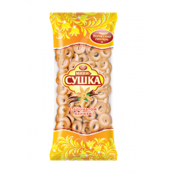 Отзыв о Мини-сушки Волжский Пекарь "Малютка" | Очень вкусные и ...
