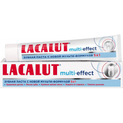 Отзыв о Зубная паста Lacalut Multi-Effect