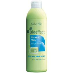 Отзыв о Гель для умывания Faberlic Bioeffect