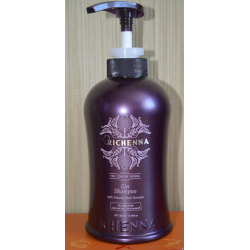 Отзыв о Шампунь Richenna Gin Shampoo with Oriental Herb Formula