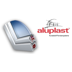 Отзыв о Пластиковые окна Aluplast