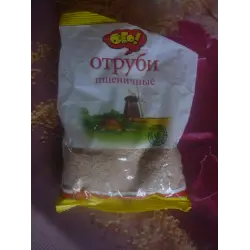 Отзыв о Отруби пшеничные "ОГО"
