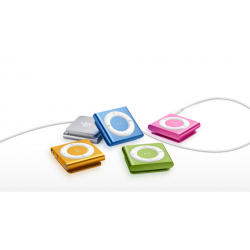 Отзыв о MP3-плеер Apple iPod shuffle 4Gen