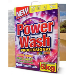 Отзыв о Стиральный порошок Power Wash Professional Color