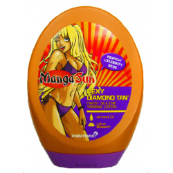 Отзыв о Крем для солярия TannyMax Sexy Diamond Tanning Lotion