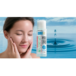 Отзыв о Лосьон HadaLabo GOKUJYUN Super Hyaluronic Acid Lotion