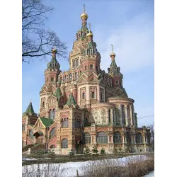 Отзыв о Собор Петра и Павла в Петергофе (Россия, Санкт-Петербург)
