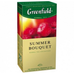 Отзыв о Чай Greenfield Summer Bouquet