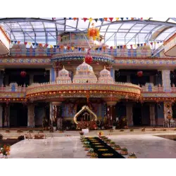 Отзыв о Ашрам Сай Бабы (Индия, Путтапарти)