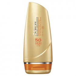 Отзыв о Солнцезащитный лосьон для лица Avon Anew Фактор молодости SPF50