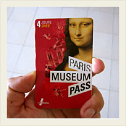 Отзыв о Музейная карта Парижа "Paris Museum Pass" (Франция)