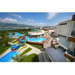 Отзыв о Отель Metropol Гранд 5* (ex. Кемпински Гранд Отель Геленджик) (Россия, Геленджик)