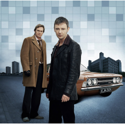 Отзыв о Сериал "Жизнь на Марсе" (2006-2007)