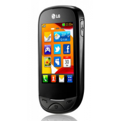 Отзыв о Смартфон LG T500