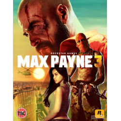 Отзыв о Игра для XBOX 360 "Max Payne 3" (2012)