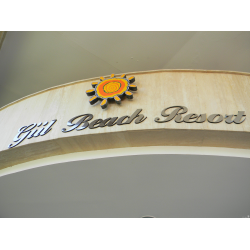 Отзыв о Отель Gul Beach Resort 4* (Турция, Кемер)