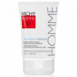 Отзыв о Бальзам после бритья Vichy Sensi-Baume Mineral