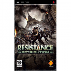 Отзыв о Игра для PSP "Resistance Retribution" (2009)