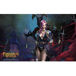 Отзыв о Forsaken World - MMORPG-игра для Windows