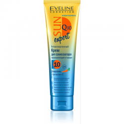 Отзыв о Крем для самозагара Eveline Sun Expert Q10