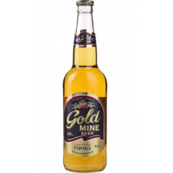 Отзыв о Пиво EFES Gold Mine Beer