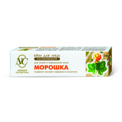 Отзывы о Крем для лица Невская Косметика "Морошка"