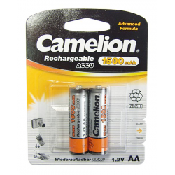 Отзыв о Аккумулятор Camelion AA 1500mAh Ni-Mh