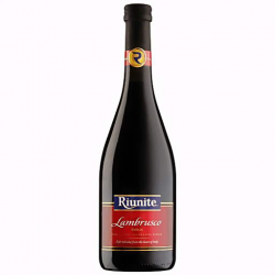 Отзыв о Вино Riunite Lambrusco Rosso Emilia