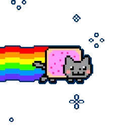 Отзыв о Игра Nyan Cat - Lost in Space для платформы Android