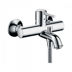 Отзыв о Душевая система Hansgrohe Talis Classic Смеситель 14111000