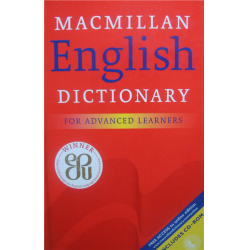 Огэ английский macmillan. Macmillan Dictionary. Macmillan English Dictionary for Advanced Learners книга. Macmillan English 3 language book.