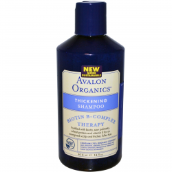 Отзыв о Шампунь Avalon Organics Biotin B-Complex