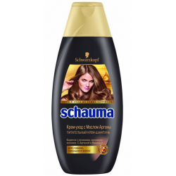 Отзыв о Крем-уход Schwarzkopf Schauma "С маслом Арганы"