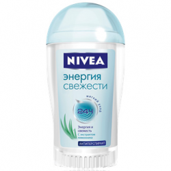 Отзыв о Антиперспирант Nivea "Энергия свежести"