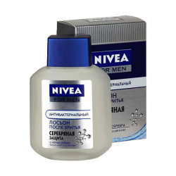 Отзыв о Бальзам после бритья Nivea for men Серебряная защита