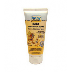 Отзыв о Нежный детский крем Baby Line Baby Sensitive Cream