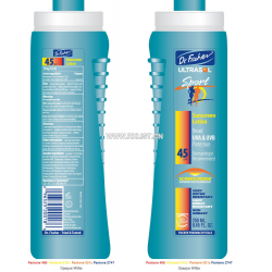 Отзыв о Солнцезащитный крем Dr.Fischer ULTRASOL Sport Sunscreen Lotion SPF45