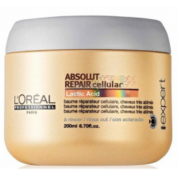 Отзыв о Восстанавливающая маска Loreal Professionnel Absolut Repair Cellular