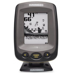 Отзыв о Эхолот Humminbird "PiranhaMax 170"