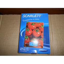 Отзыв о Кухонные весы Scarlett SC-KS57P10