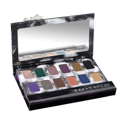 Отзыв о Палетка теней Urban decay Shadow Box